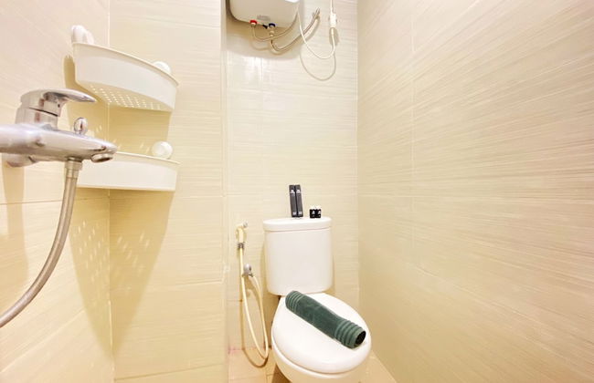 Stunning Studio Room At Gateway Pasteur Apartment - Foto 11