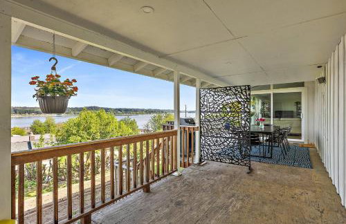 Water & Mountain View Apt - Walk to Waterfront - Foto 13