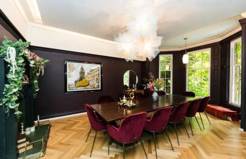 Hillthorpe Estate - 14 Bed Manor House with Hot Tubs and Secluded Gardens - Foto 59