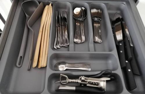 Zofia appartements - Duplex avec terrasse #2 - Foto 20