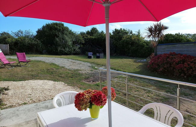 Stone House in Plouarzel Near Sandy Beaches - Foto 13