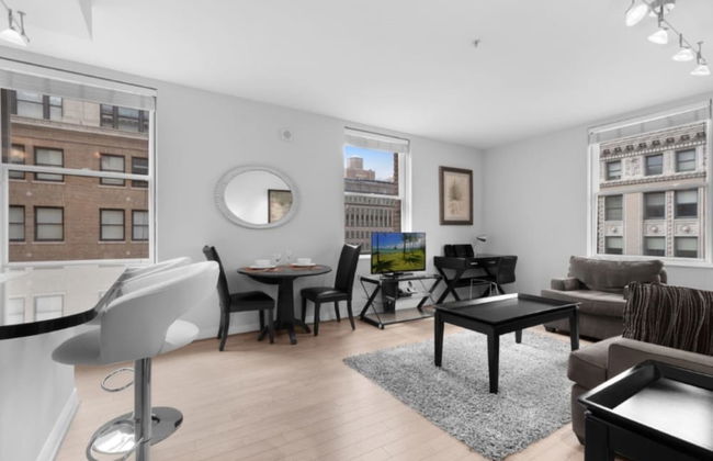 Bluebird Suites DC Financial District - Foto 17