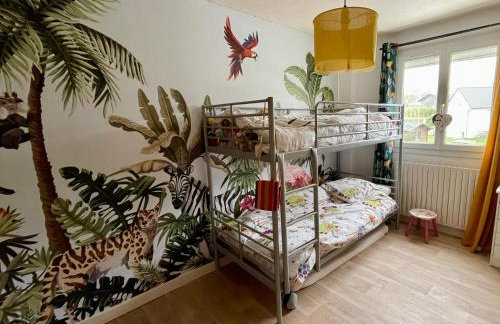 Grande maison à 200m de la plage - Photo 15