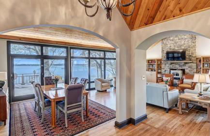 Landover Lodge by Avantstay Waterfront + Dock - Foto 24