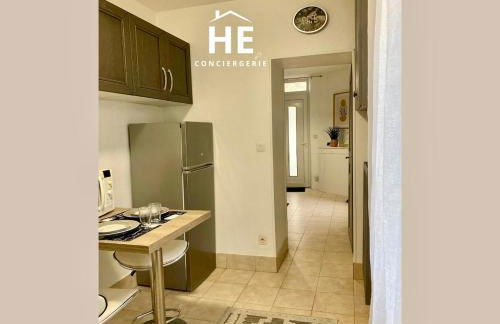 Room Miami Proche Gare 400m - Photo 7