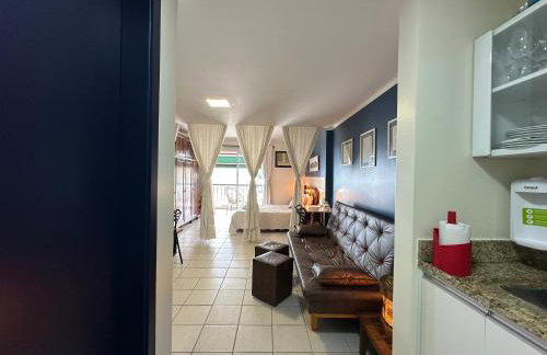 Pirata's Shopping Studio 302 com Vista Deslumbrante e Wi-Fi rápido - Foto 6