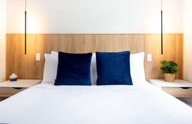 Appart Hôtel Le Saint-Anselme - Foto 6