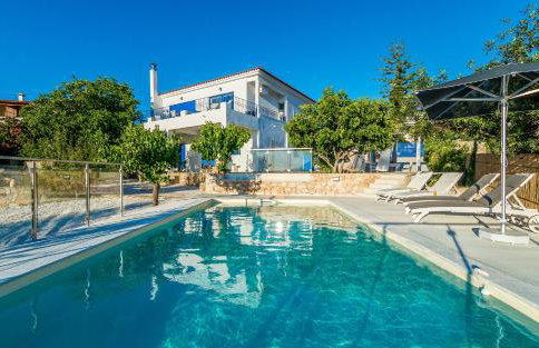 Villa Myrina with Sea View BY APOKORONAS-VILLAS - Foto 79