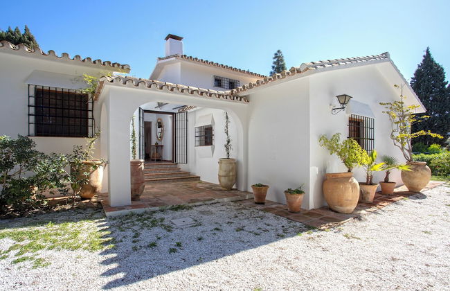 Sunstay Villa Calahonda Mijas - Foto 28