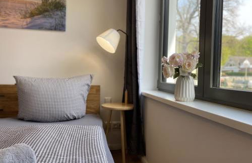 Ferienwohnung Meerzeit Parkvillen Carlota und Candela Baabe - Photo 6