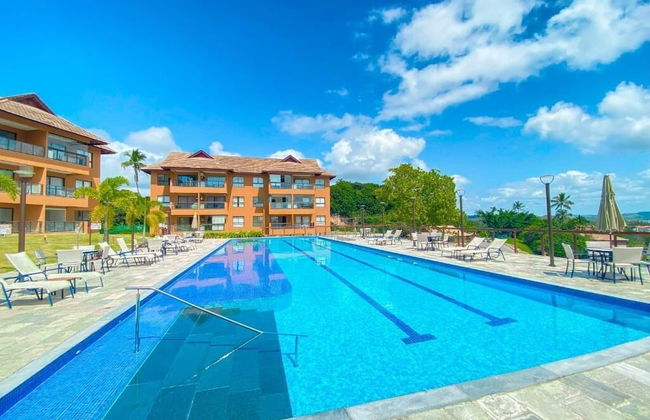 Flat 15 Eco Resort Carneiros by La Playa - Foto 41