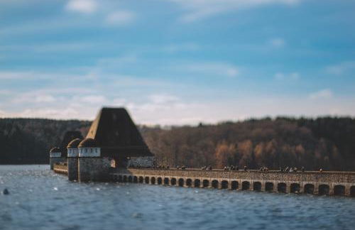 Möhneblick - Seeblick, Dachterrasse, Pool, Sauna, Waldnähe - Foto 16