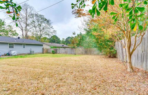 8 Mi to Dwtn Little Rock - Home with Fenced Yard! - Foto 22