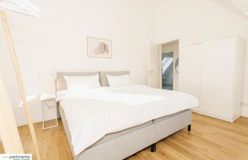 119 QM - Exklusiv auf 2 Etagen - Werse Loft by youpartments - Foto 4