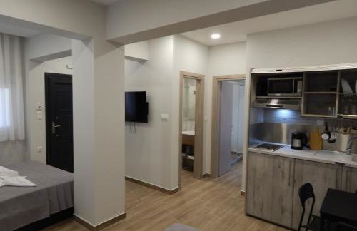 Nioplias Luxury Apartments Pefkohori - Photo 34