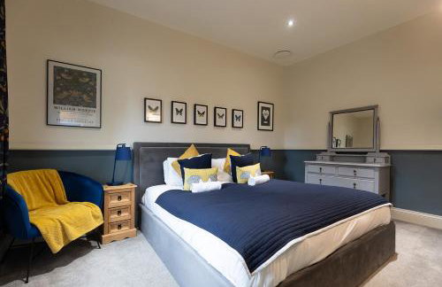 WOOL COTTAGE - Cosy Cottage Retreat with Log Fire & Tranquillity in Shilbottle - Foto 19