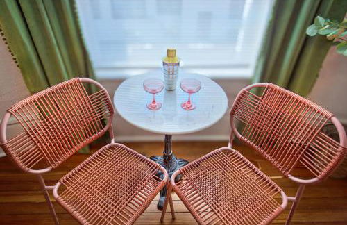 Historic 1Bdrm - Parking - Walk to Restaurants & Westport! - Photo 51