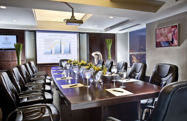 Somerset Heping Shenyang - Foto 39