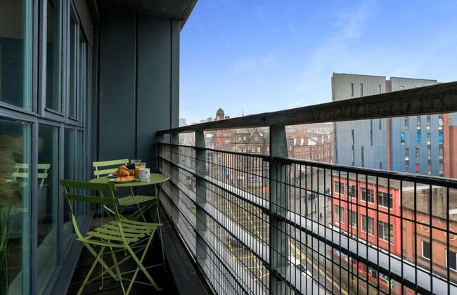 Host Apartments Knowledge Quarter Apartment - Foto 10