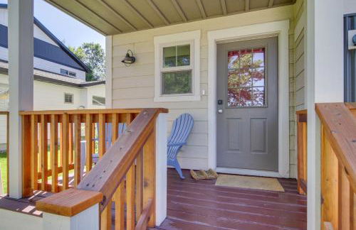 Heart of Bozeman Townhome with Patio Near MSU - Foto 37