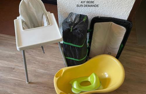 le rocher saint pierre 1H - 6pers - Foto 16