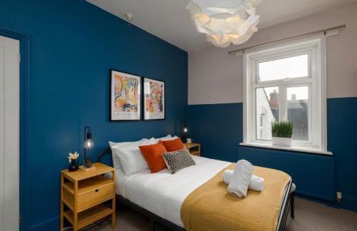 Joseph Suite - Stylish 3BR Home with Parking & WIFI - Foto 13