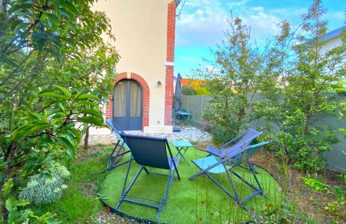 Maison Victoria Cabourg - Foto 32