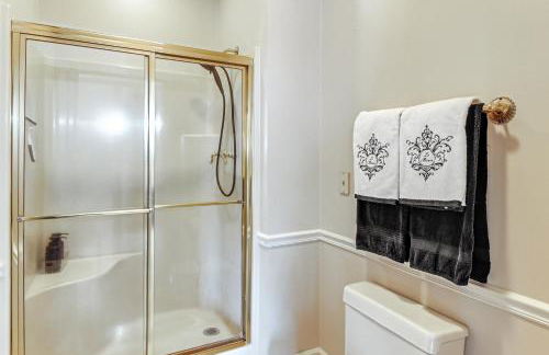 Spacious Shawnee Forest Hideaway! Hilltop Estate - Foto 22