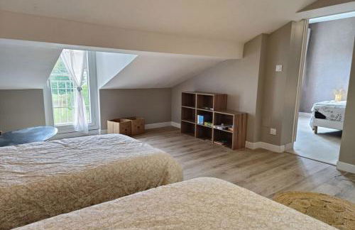 Gîte du petit ruisseau 6,5km du zoo - Foto 31