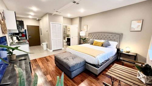 508 Urban Lifestyle king bed APT in Center CITY - Foto 4