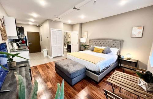 508 Urban Lifestyle king bed APT in Center CITY - Foto 4