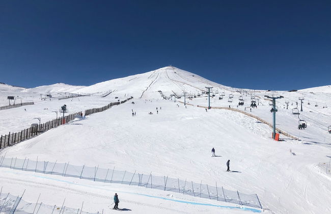 Gran Parador Apartments Ski Center El Colorado Farellones. - Foto 42