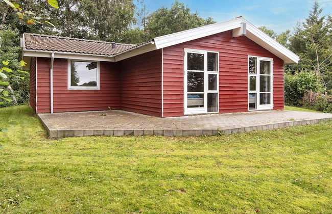 8 Person Holiday Home in Borkop-by Traum - Foto 1