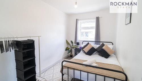 Twelve Cromwell House - Free Parking - 3 Bedrooms - Perfect for contractors - Foto 4