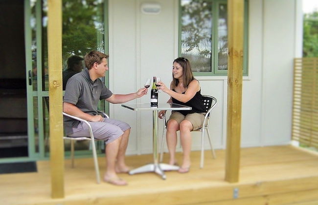 Martinborough TOP 10 Holiday Park - Photo 20