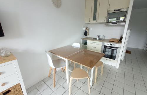 Studio l'Oasis - Terrasse Privative & Plage 10 min - Foto 13