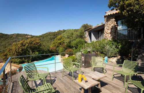 Les Villas de Palombaggia - Foto 130