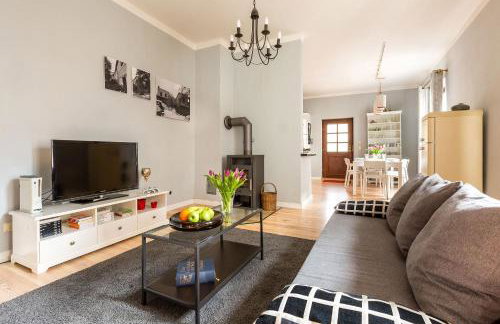 Idyllisches Haus mitten in Berlin - Foto 13