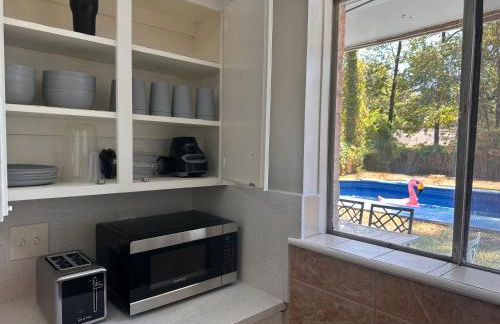 Tranquil Escape with pool and casita. Pet ok. Spring TX - Foto 10