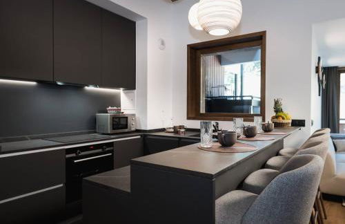 Appartement Duplex 94m² Courchevel Village - Pour 6 personnes - Pieds des pistes avec Parking et Wifi - FR-1-631-111 - Foto 9