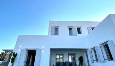 SUNSENSES luxury VILLAS Paros - Foto 4, sunbed