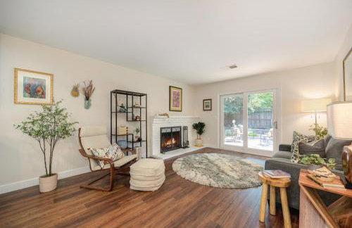 Family-Friendly Getaway Near Slide Hill Park home - Foto 10