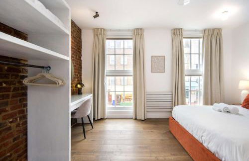 1 Min Walk to Euston Station, Modern Townhouse - Photo 22