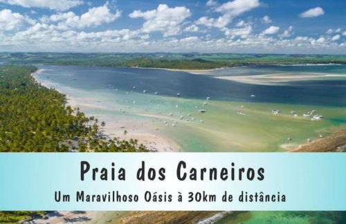 Casa beira-mar 25km do aeroporto de Recife - Foto 53