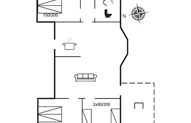 "Anabella" - 400m to the fjord - Foto 2
