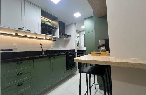 Alpes 307 - Apê NOVO em Gramado c/ garagem - Photo 32