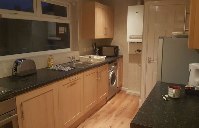 Park Road Apartment - Foto 5