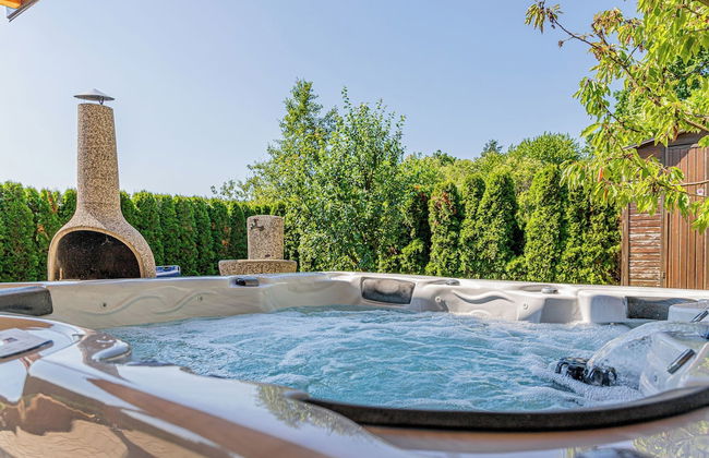 Ladybug House With Whirlpool - Foto 7