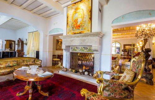 Relais Tenuta del Gallo - Foto 13