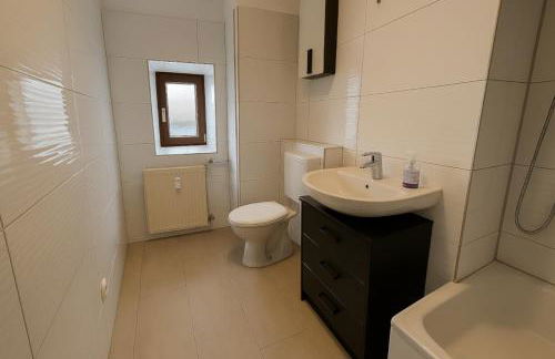 Apartment nahe Frankfurt am Main mit Parkplätzen PKW oder VAN - Foto 11